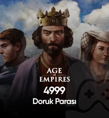 Age Of Empires Mobile 4999 Doruk Parası [Token]