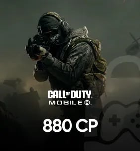 Call of Duty Mobile 880 CP