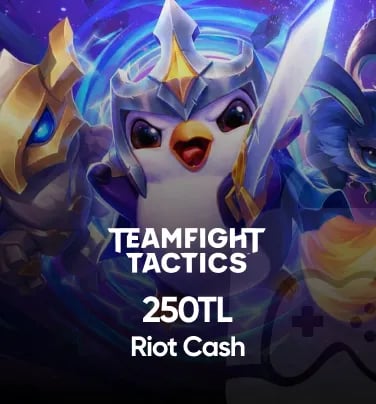 TFT 250 TL Riot Cash