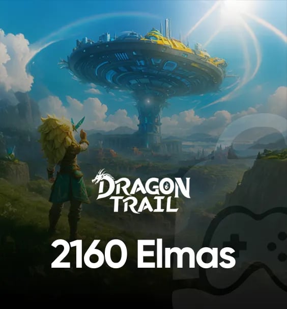 Dragon Trail 2160 Elmas