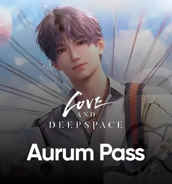 Love and Deepspace Aurum Pass