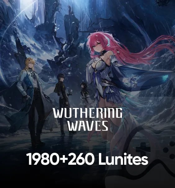 Wuthering Waves 2240 Lunites