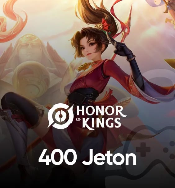 Honor of Kings 400 Token