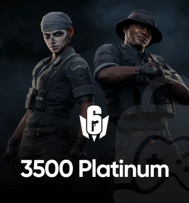 Rainbow Six Mobile 3500 Platinum