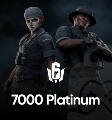 Rainbow Six Mobile 7000 Platinum (İlk Yükleme)