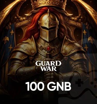 Guard War 100 GNB (2400 KC Değerinde)