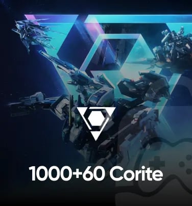 Mecha Break 1000+60 Corite