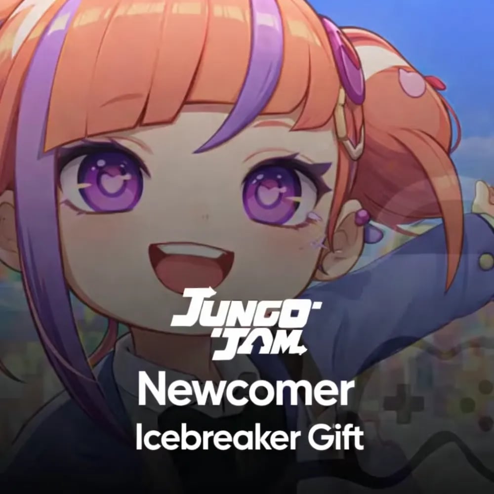JungoJam Newcomer Icebreaker Gift