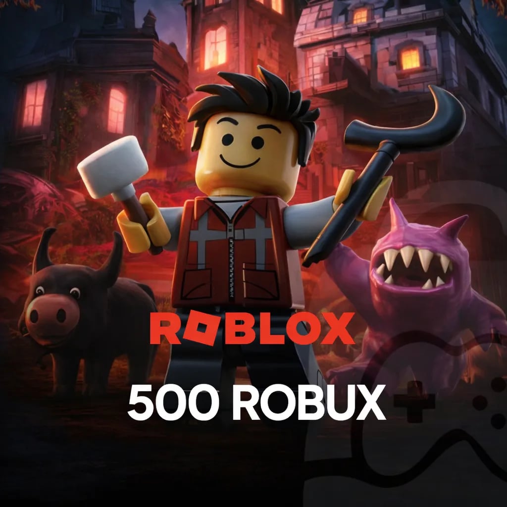 Roblox 500 Robux