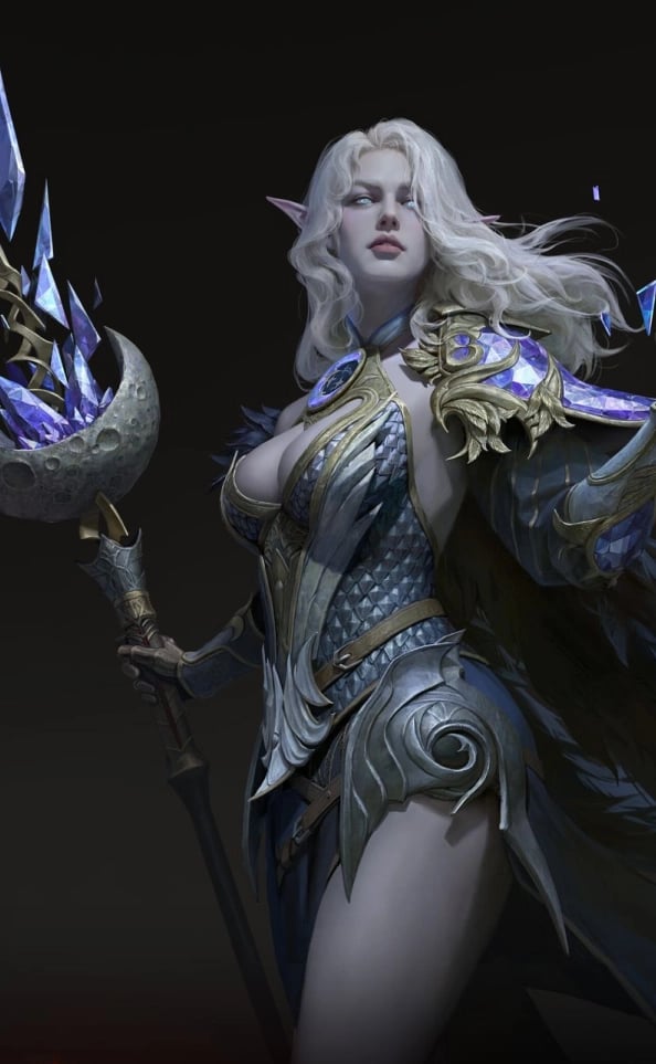 Dragonheir: Silent Gods