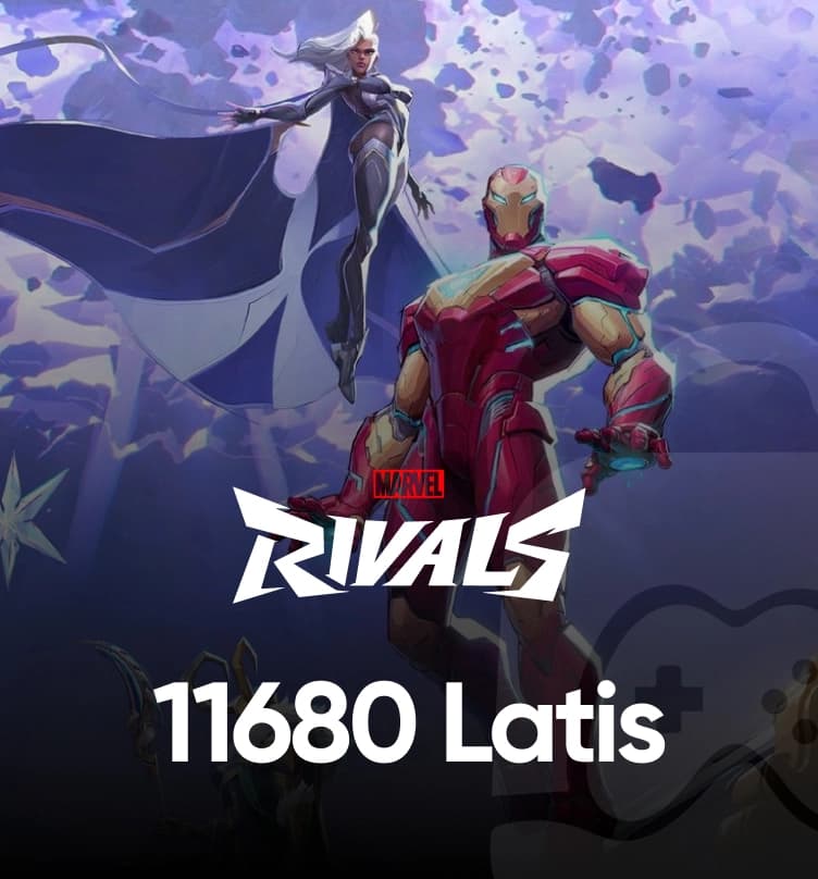 Marvel Rivals 11680 Latis