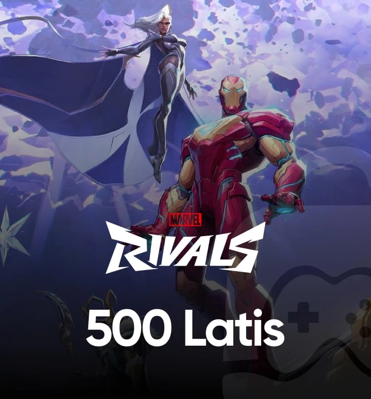 Marvel Rivals 500 Latis
