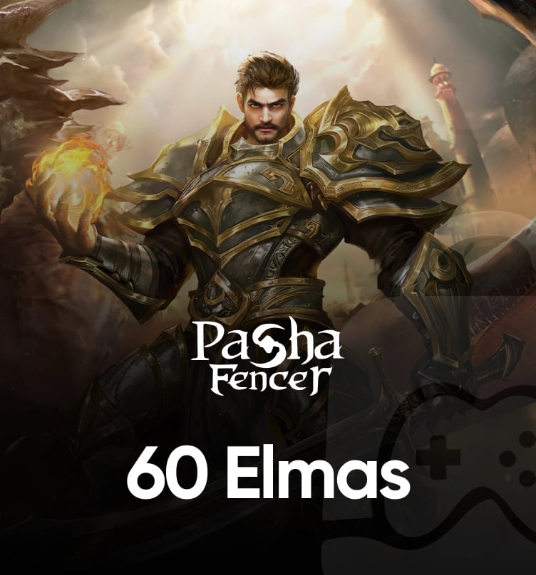 Pasha Fencer 60 Elmas