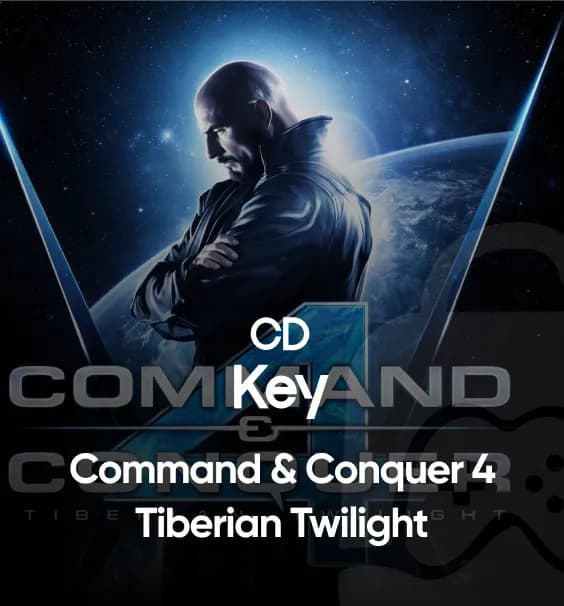 Command & Conquer 4: Tiberian Twilight PC EA CD Key (Global)