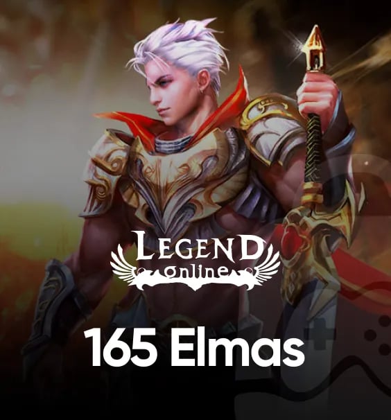Legend Online 165 Elmas