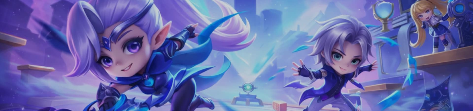 Magic Chess Go Go Hesap