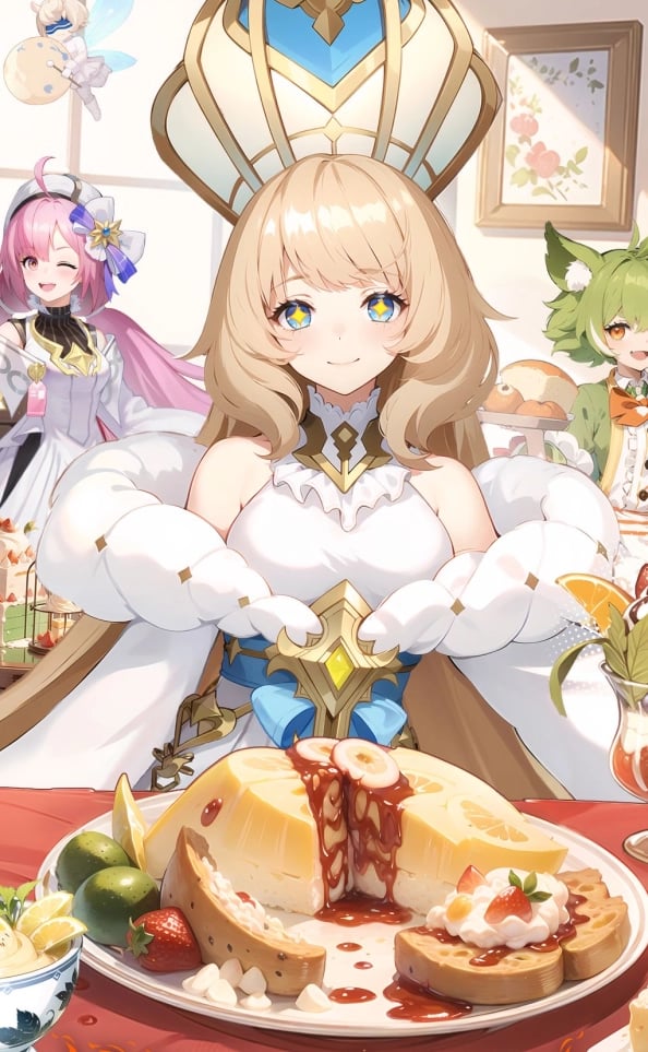 Isekai Feast : Tales of Recipes