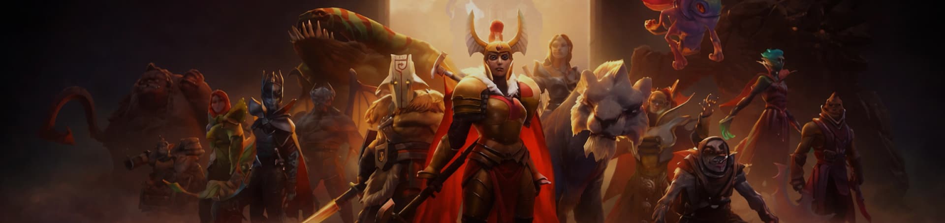 DOTA 2 Skins Al/ Sat - Güvenli Süreç