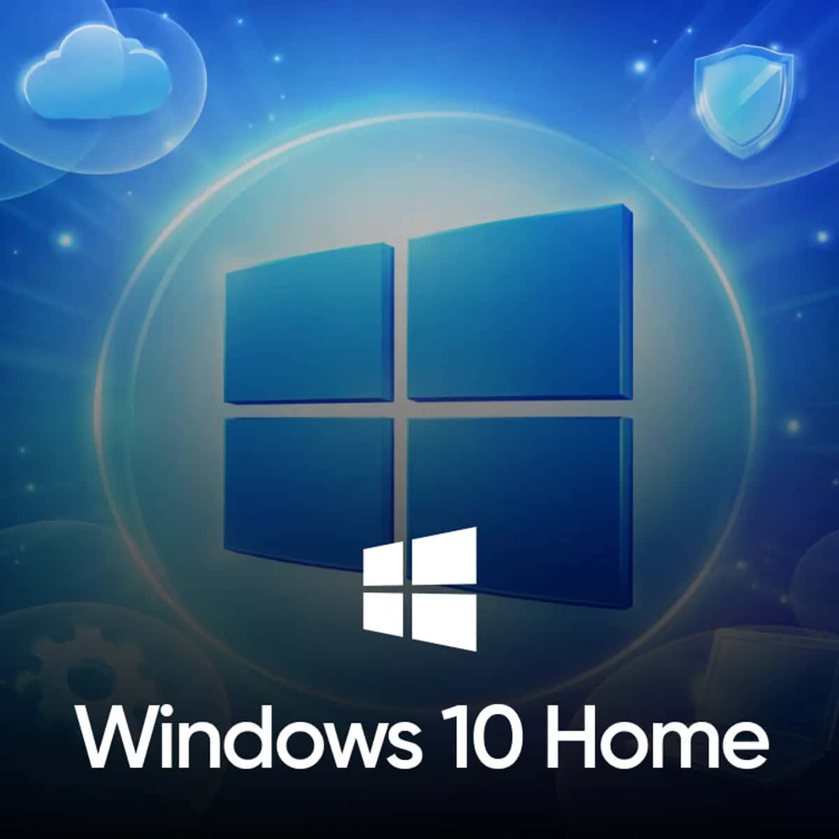 Windows 10 Home Lisans Garanti + Destek
