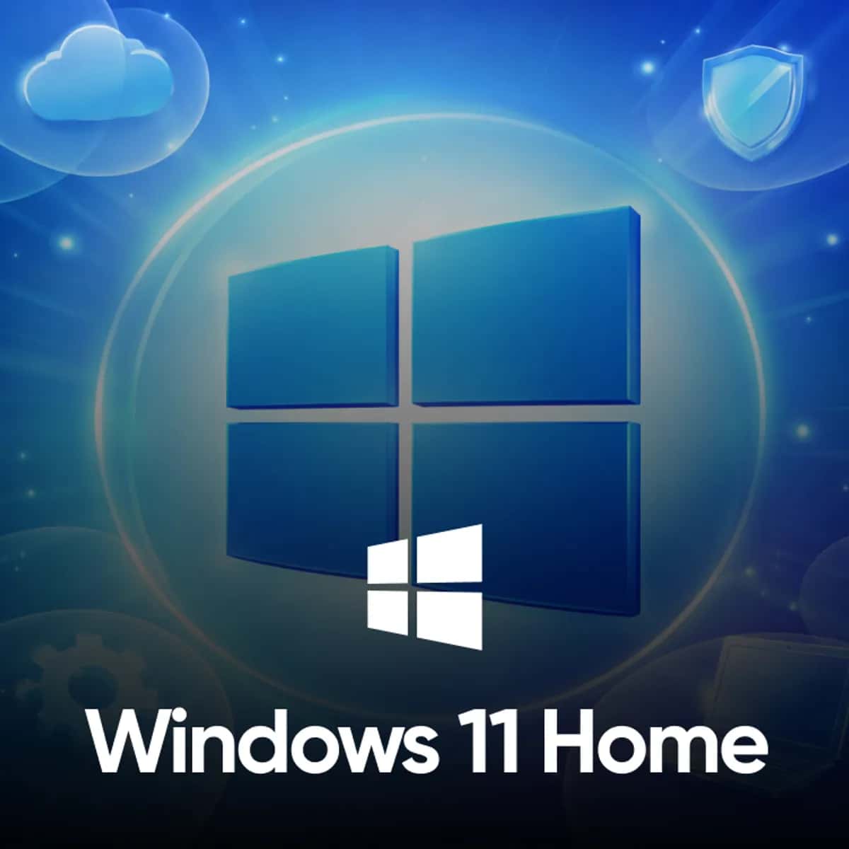 Windows 11 Home Lisans - Garanti + Destek