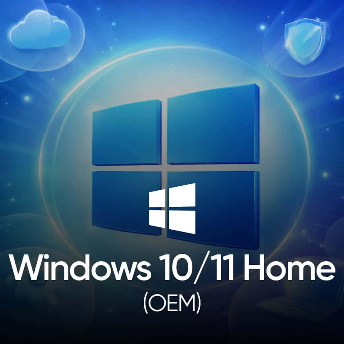 Windows 10/11 Home OEM Lisans - Garanti + Destek