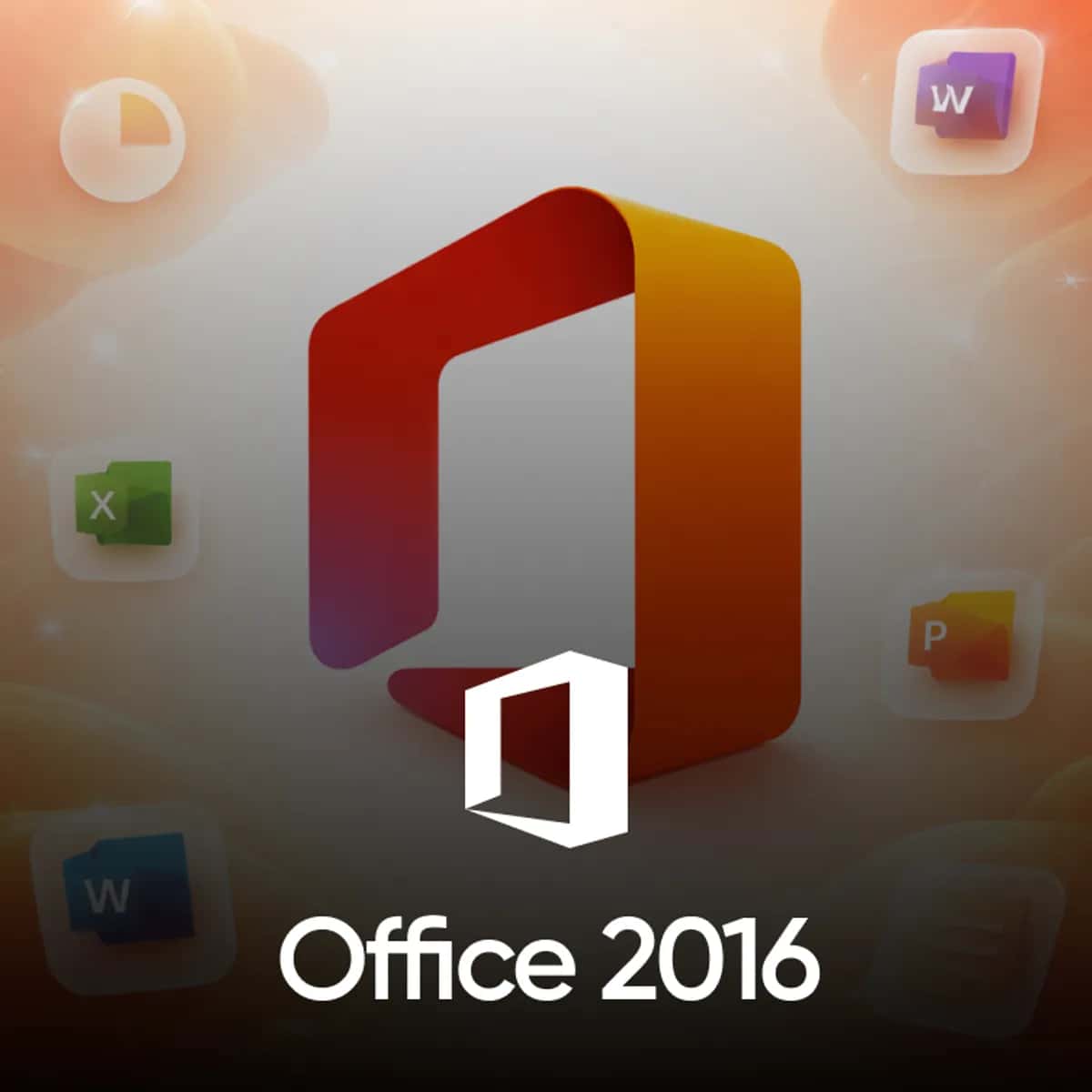 Microsoft Office 2016 - Garantili