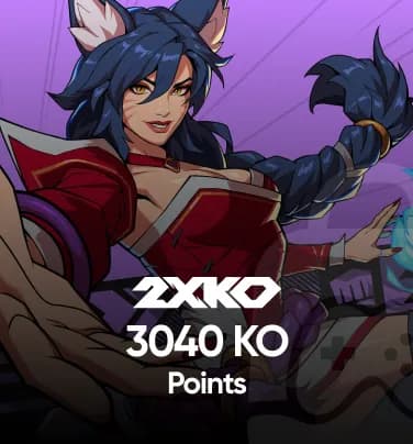 2XKO 3040 KO Points