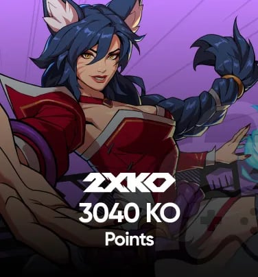 2XKO 3040 KO Points