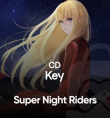 Super Night Riders Steam CD Key