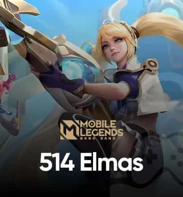 Mobile Legends 514 Elmas Europe