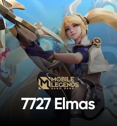 Mobile Legends 7727 Elmas Europe