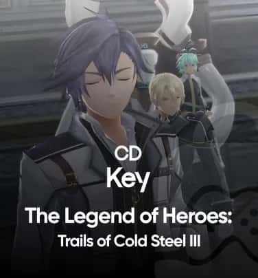 The Legend of Heroes: Trails of Cold Steel III - Standard Cosmetic Set DLC Steam CD Key