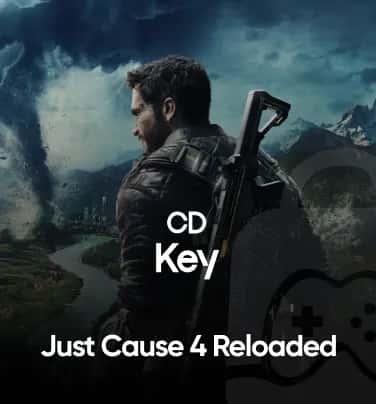 Just Cause 4 Reloaded EU XBOX One CD Key