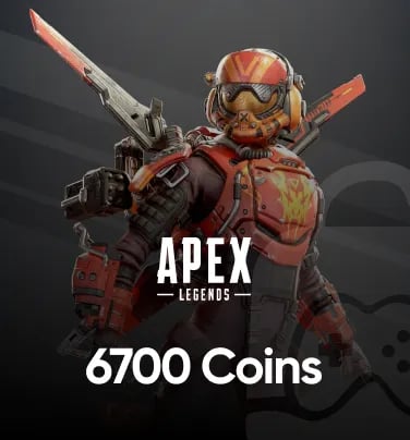 Apex Legends 6700 Coins