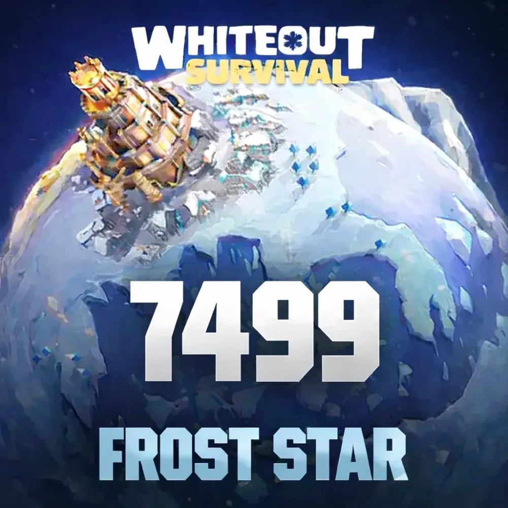 Whiteout Survival Frost Star 7499