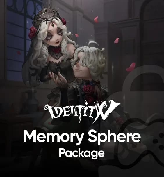 Identity V Memory Sphere Package