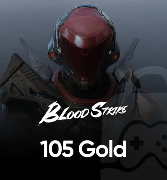 Blood Strike 100+5 Altın