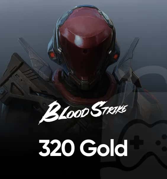 Blood Strike 300+20 Altın