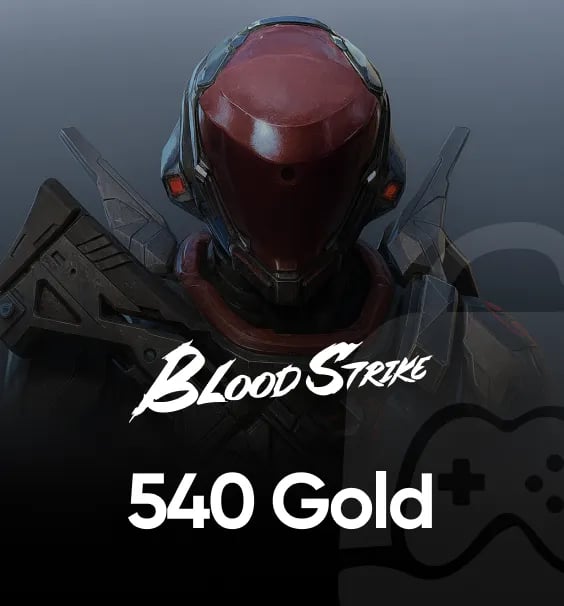 Blood Strike 500+40 Altın