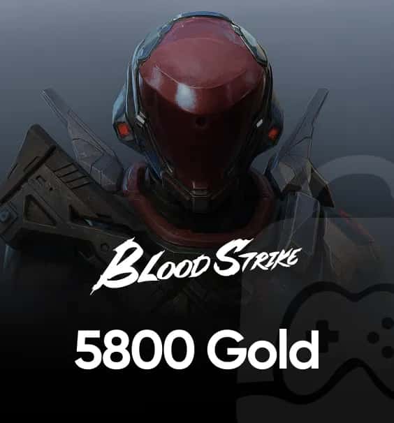 Blood Strike 5000+800 Altın