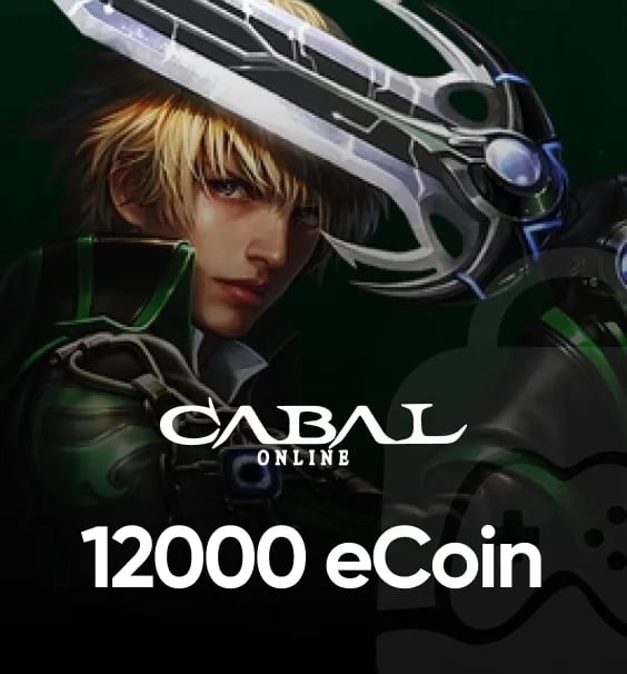 Cabal Online 12000 eCoin
