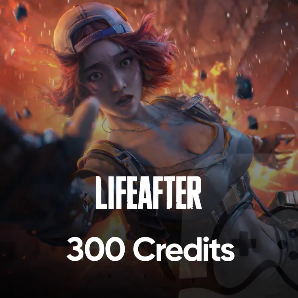 LifeAfter 300 Credits