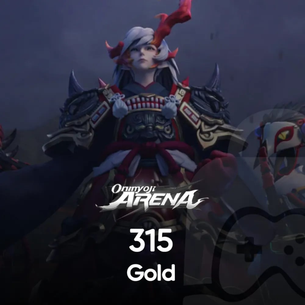 Onmyoji Arena 315 Gold