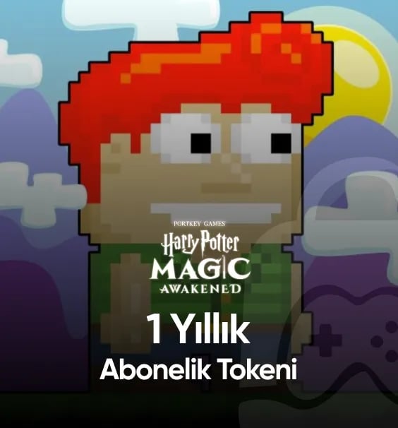 Growtopia 1 Year Subscription Token