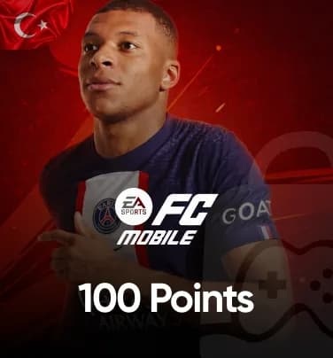 FC Mobile 100 Points