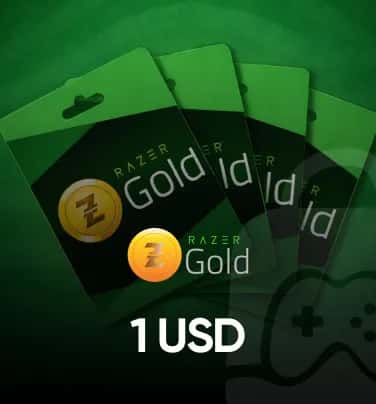 Razer Gold 1 USD