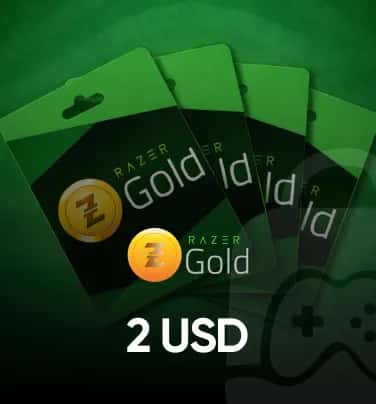Razer Gold 2 USD