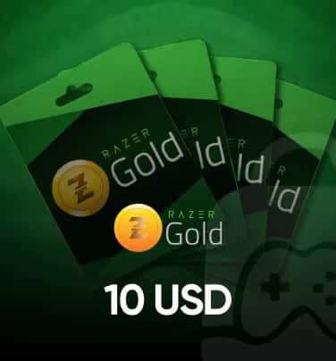 Razer Gold 10 USD