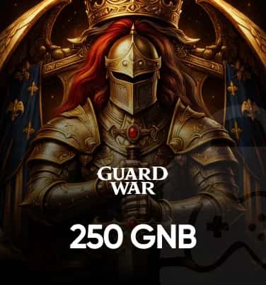 Guard War 250 GNB (3200 KC Değerinde)