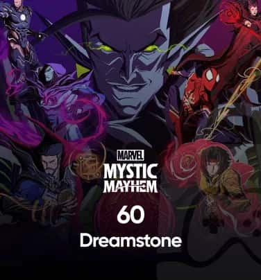 MARVEL Mystic Mayhem 60 Dreamstone